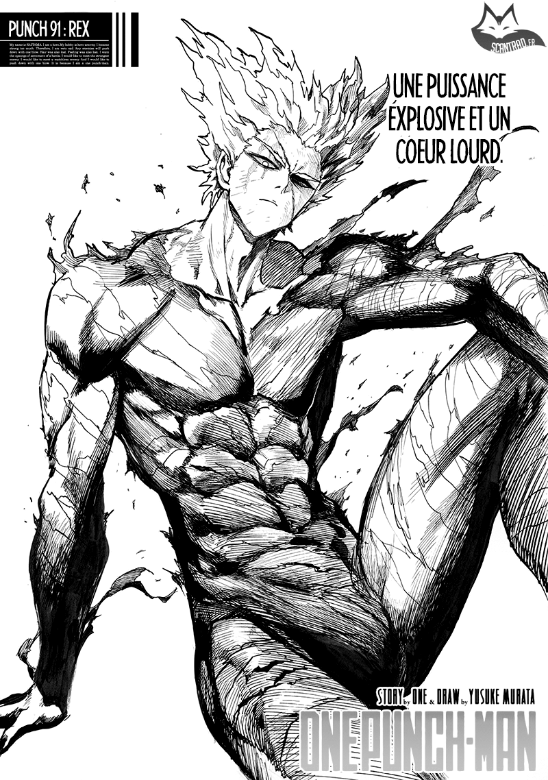 One Punch Man: Chapter 146 - Page 1